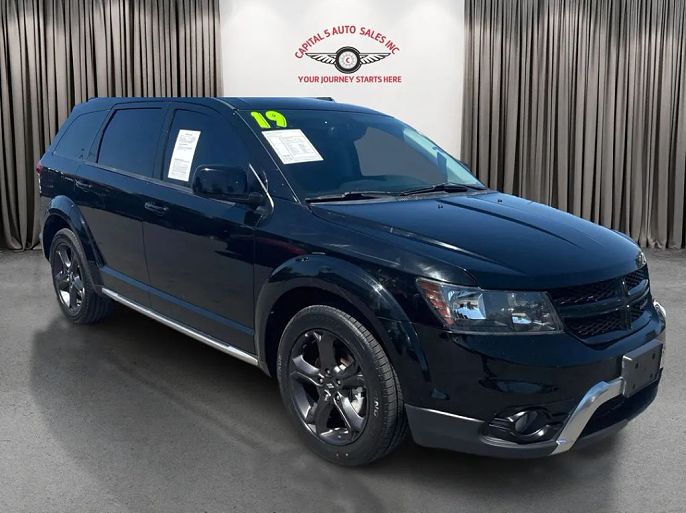 2019 Dodge Journey