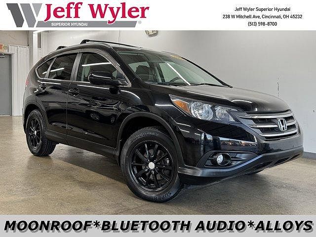 2014 Honda CR-V