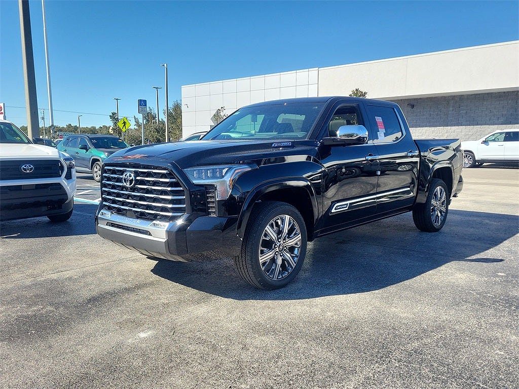 2026 Toyota Tundra