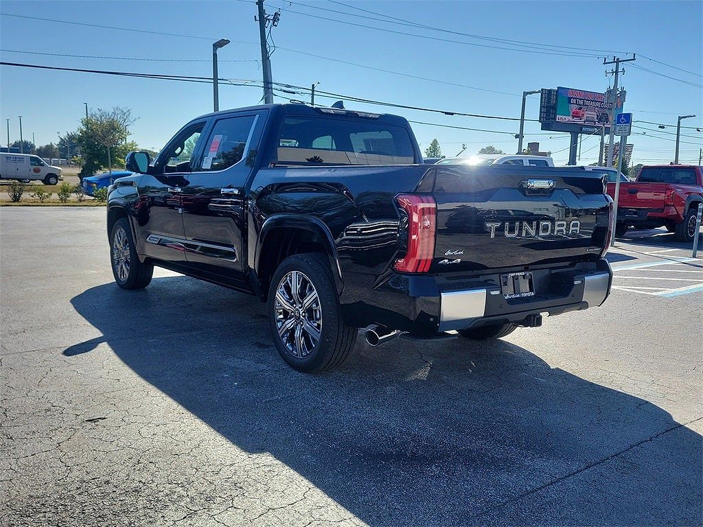 2026 Toyota Tundra