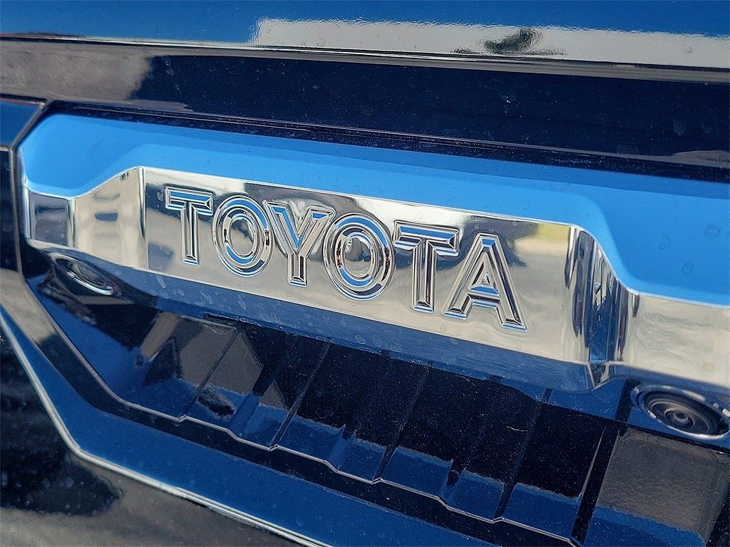 2026 Toyota Tundra