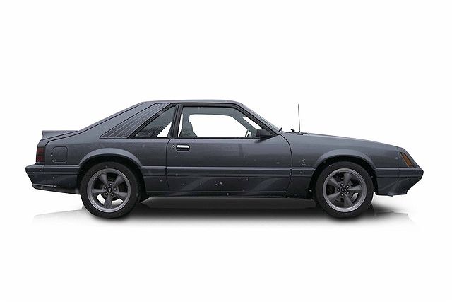 1986 Ford Mustang LX image 1