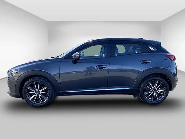 2017 Mazda CX-3