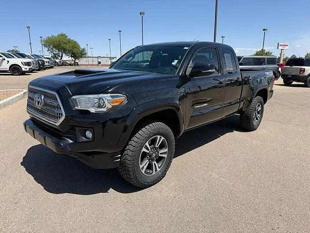 2016 Toyota Tacoma