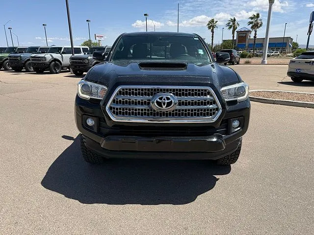 2016 Toyota Tacoma