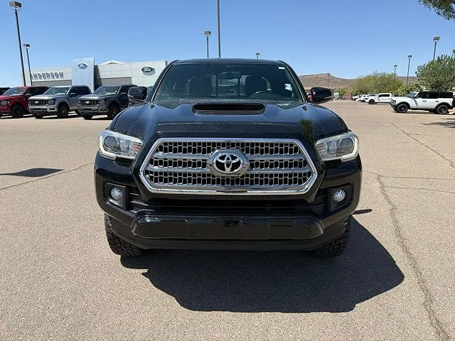 2016 Toyota Tacoma