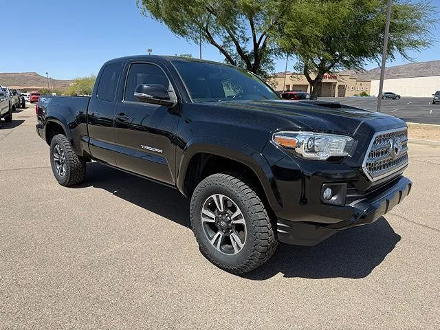 2016 Toyota Tacoma