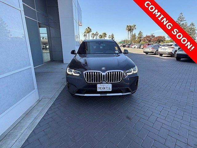 2024 BMW X3