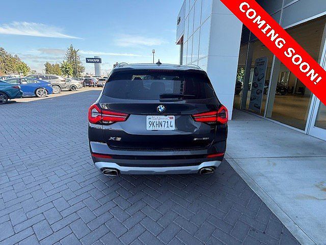 2024 BMW X3