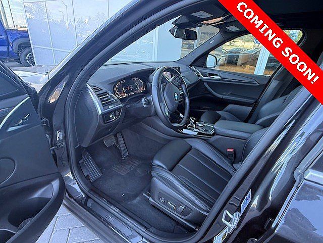 2024 BMW X3