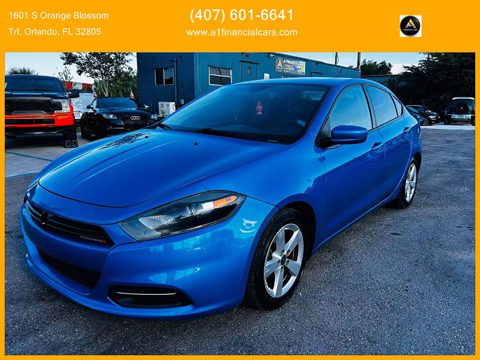 2015 Dodge Dart