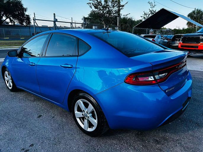 2015 Dodge Dart