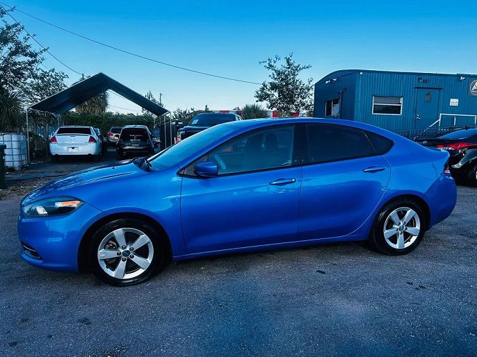 2015 Dodge Dart