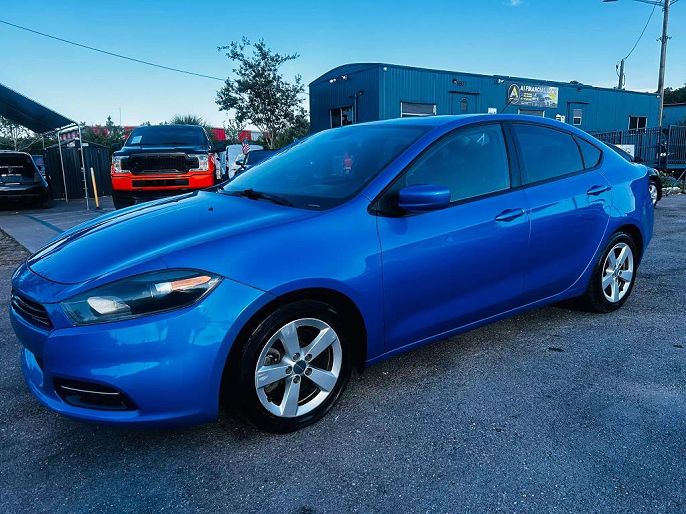 2015 Dodge Dart