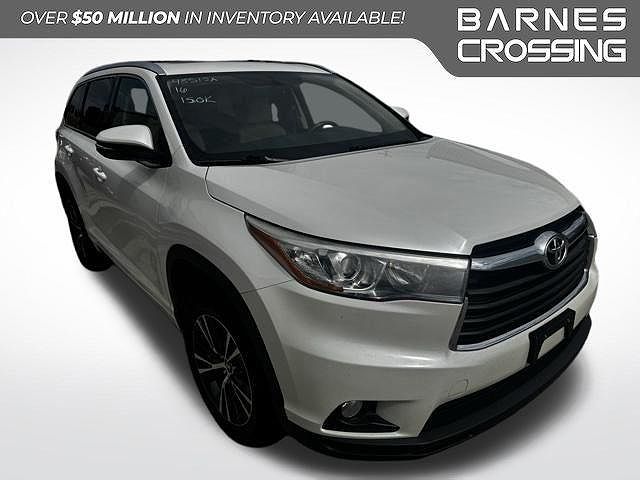 2016 Toyota Highlander