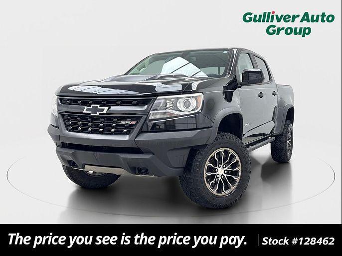 2019 Chevrolet Colorado