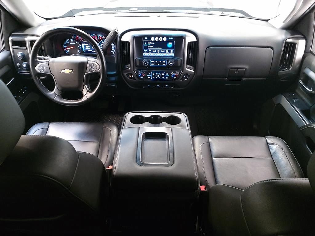 2018 Chevrolet Silverado 1500 LT image 9