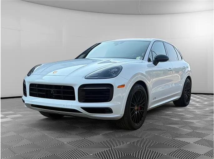 2021 Porsche Cayenne
