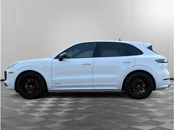 2021 Porsche Cayenne