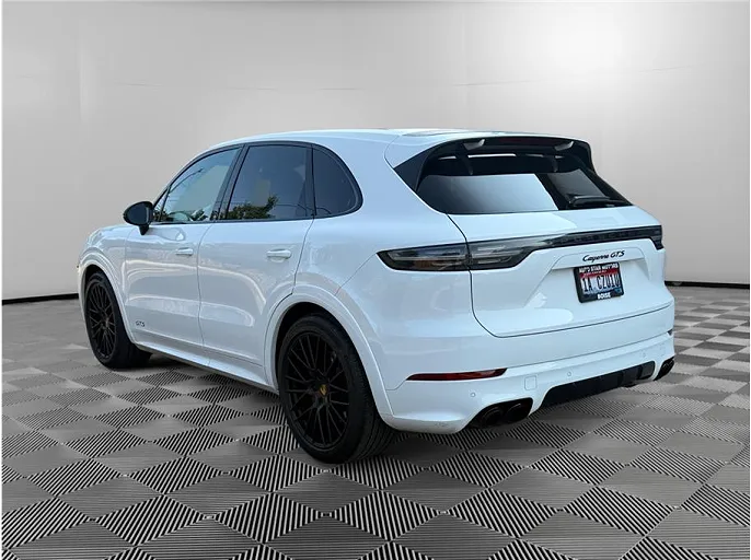 2021 Porsche Cayenne