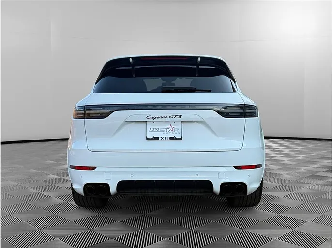 2021 Porsche Cayenne