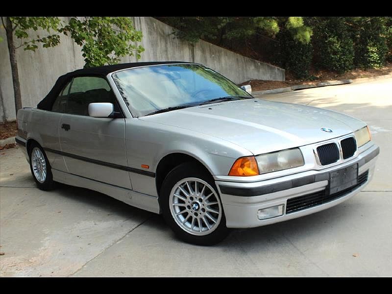 1999 BMW 3 Series 323i image 0
