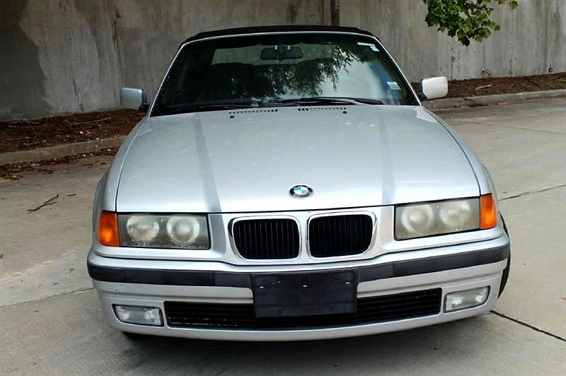1999 BMW 3 Series 323i image 1