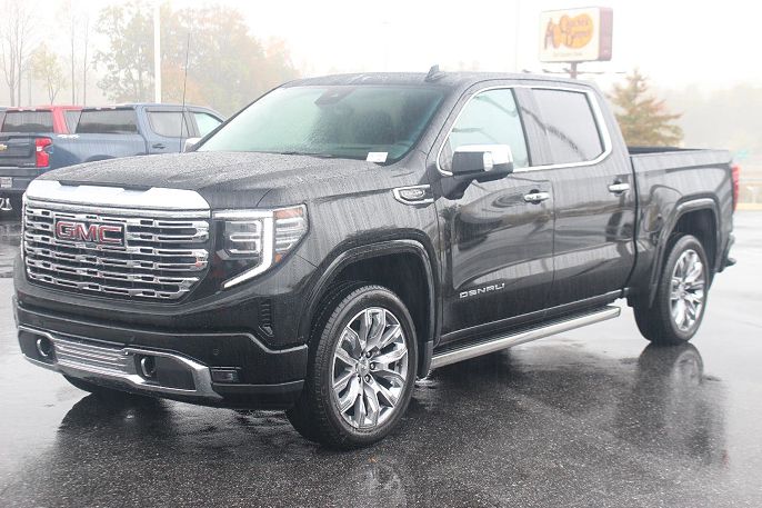 2026 GMC Sierra 1500