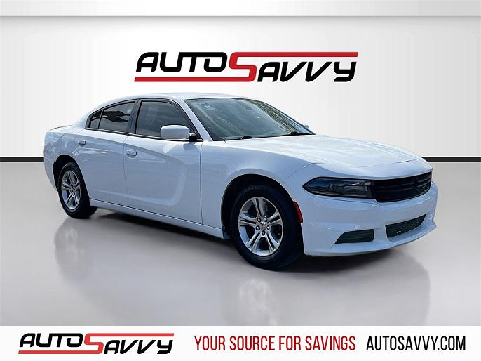2019 Dodge Charger