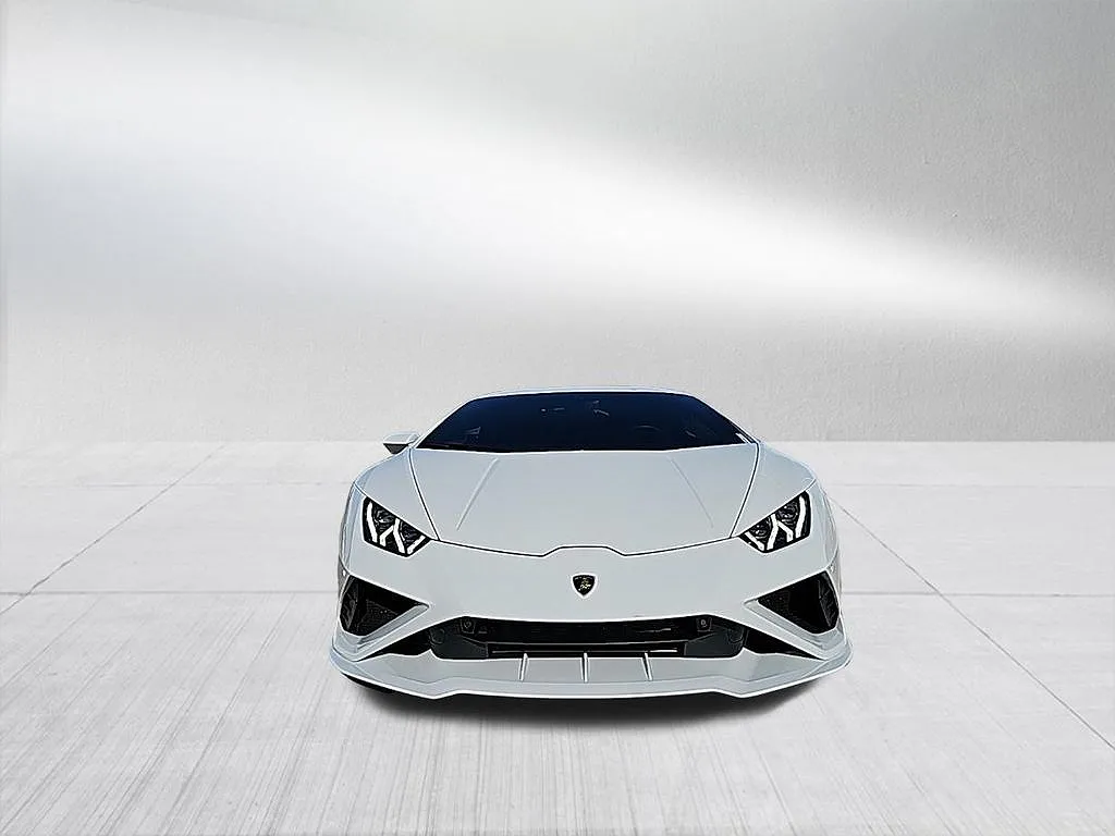 2022 Lamborghini Huracan EVO image 1