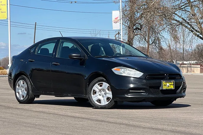 2013 Dodge Dart