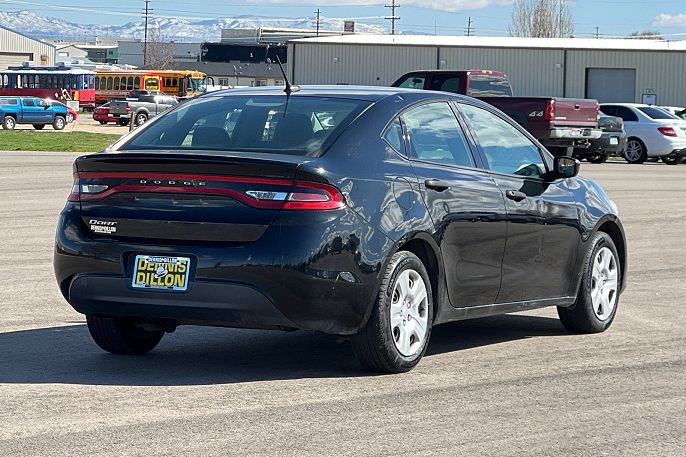 2013 Dodge Dart