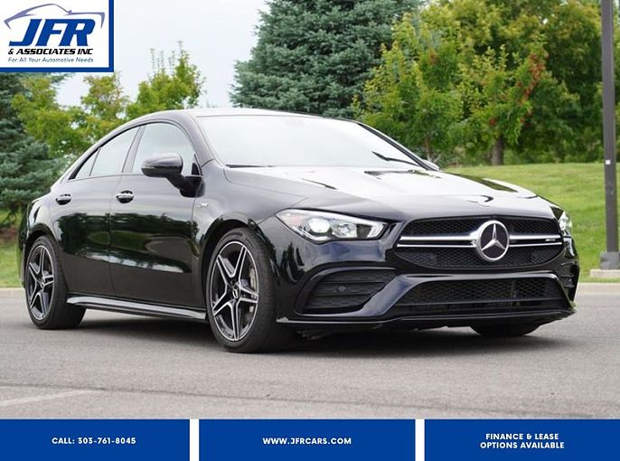2021 Mercedes-Benz CLA