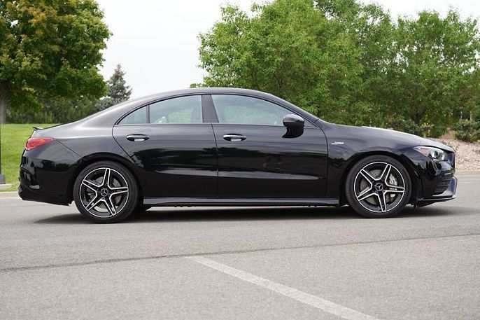 2021 Mercedes-Benz CLA