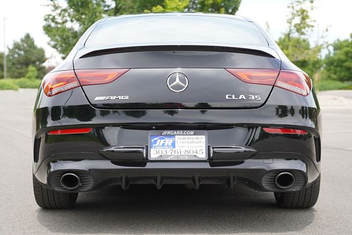 2021 Mercedes-Benz CLA
