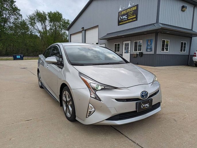 2017 Toyota Prius