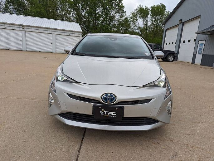 2017 Toyota Prius