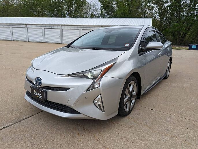 2017 Toyota Prius