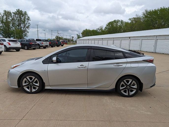 2017 Toyota Prius