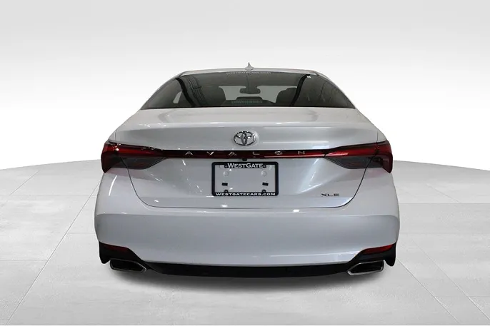2022 Toyota Avalon