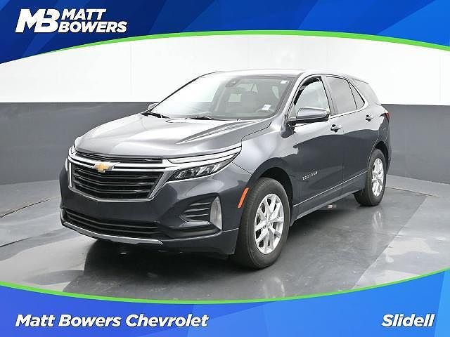 2023 Chevrolet Equinox