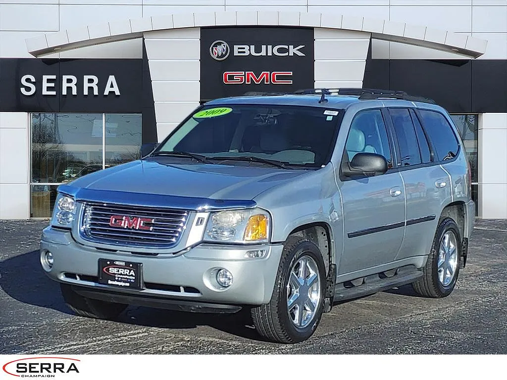 2009 GMC Envoy SLT image 0