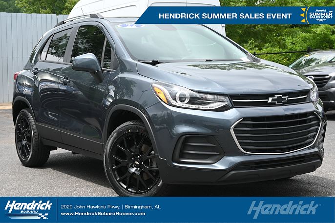 2022 Chevrolet Trax