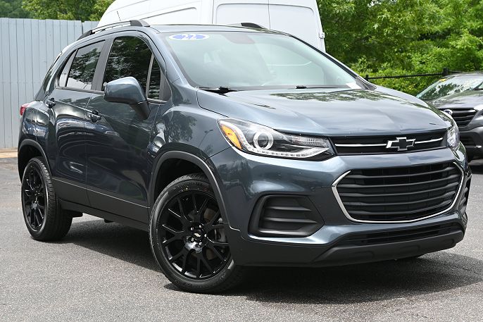 2022 Chevrolet Trax