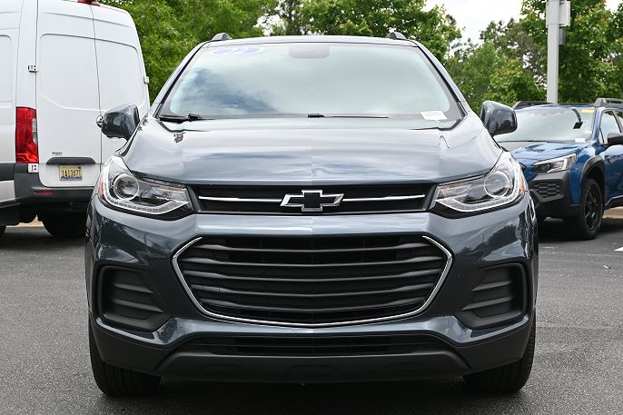 2022 Chevrolet Trax