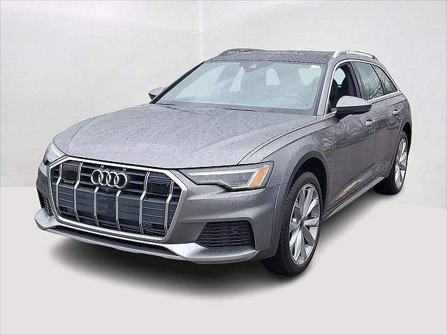 2021 Audi A6