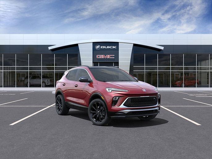 2025 Buick Encore GX