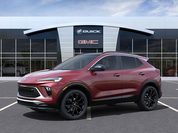 2025 Buick Encore GX