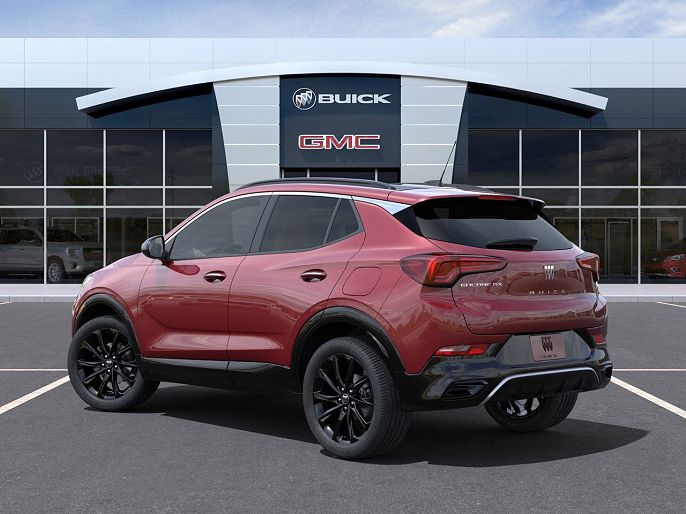 2025 Buick Encore GX