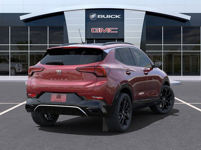 2025 Buick Encore GX